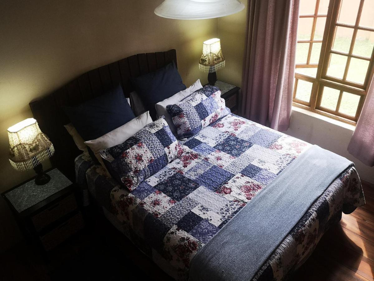Dublin Guest House Sabie Eksteriør billede