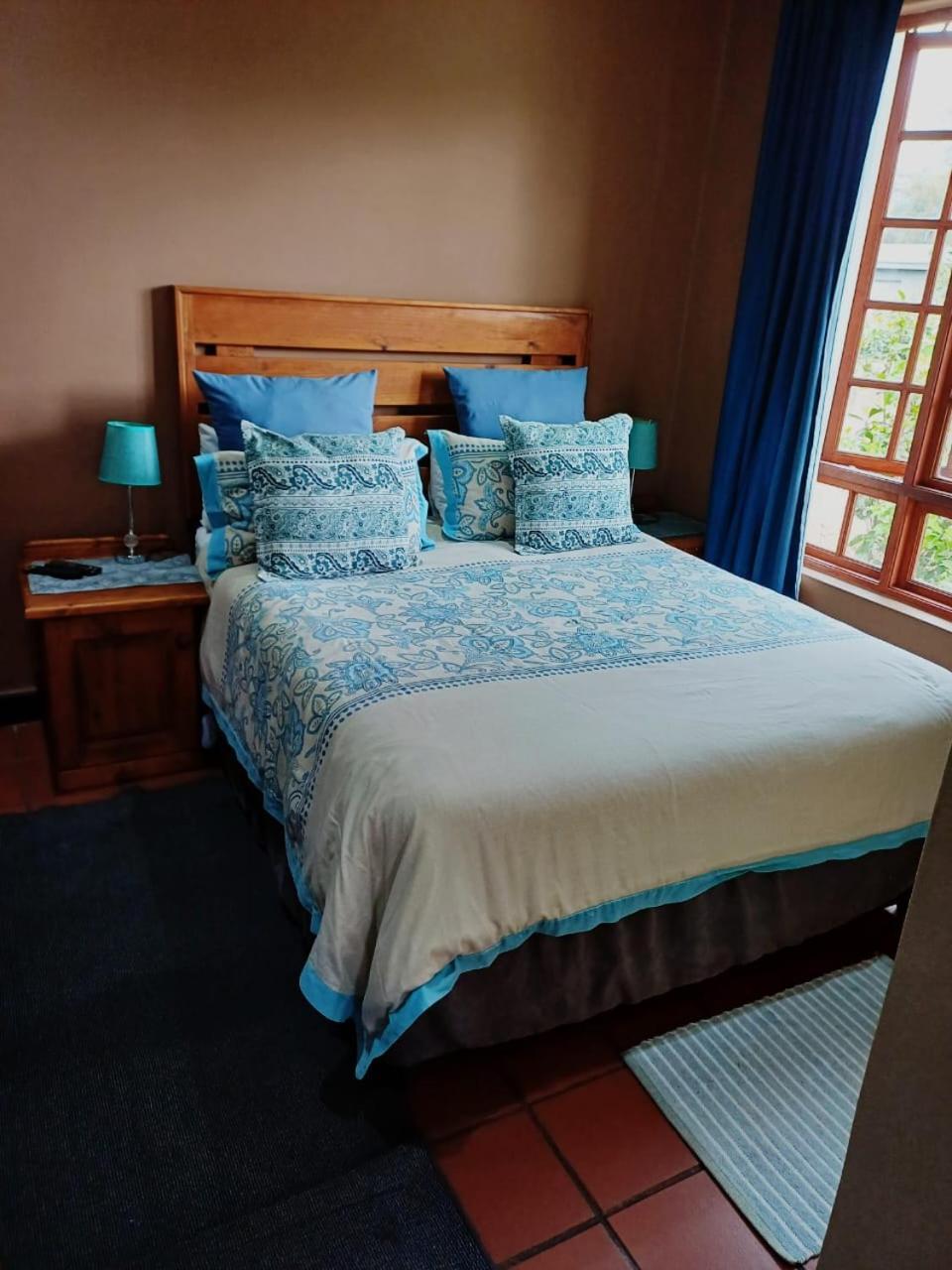 Dublin Guest House Sabie Eksteriør billede