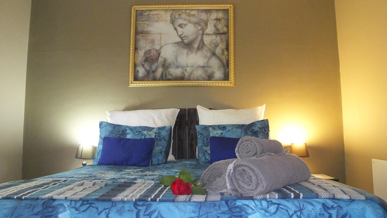 Dublin Guest House Sabie Eksteriør billede