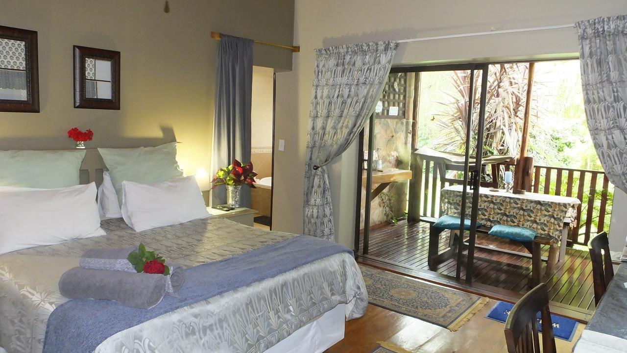 Dublin Guest House Sabie Eksteriør billede